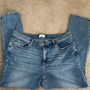 LOFT Women's Skinny Jeans - Blue